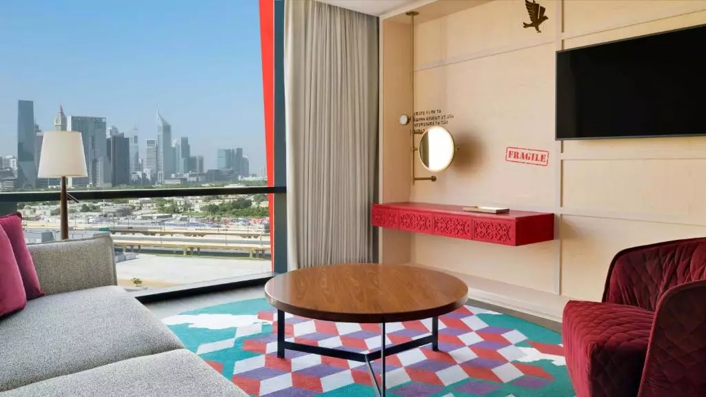 Hotel Indigo Dubai Downtown